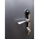 Двери с порошковым покрытием