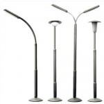 Фонарные столбы