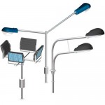 Оголовники столбов