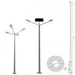 Осветительные опоры