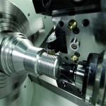 Токарные работы