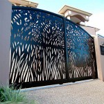 Ворота металеві