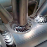 Сварка изделий из алюминия