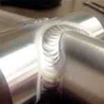 Зварювання алюмінію