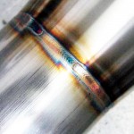 Зварювання нержавійки