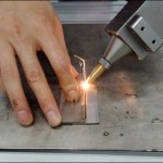 Лазерне зварювання