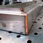 Зварювання листа