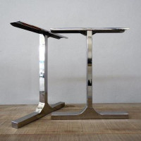 Опора для стола Нашвилл из нержавейки