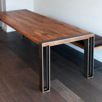 Опора для стола Майами из металла