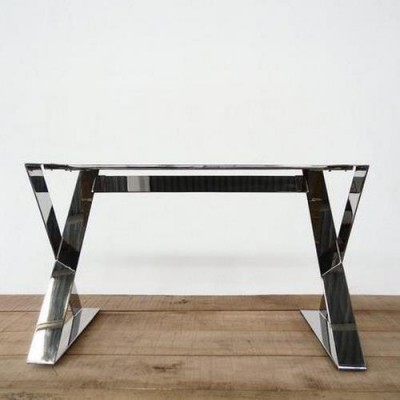 Подстолье для столешницы Балтимор из ненржавейки