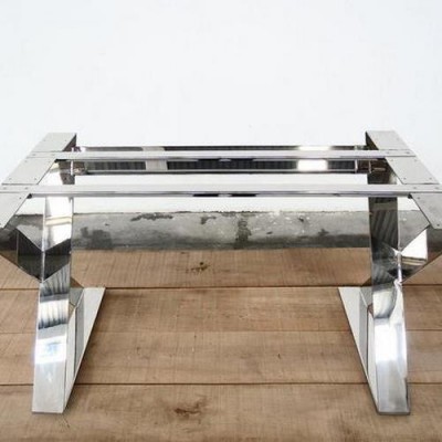 Подстолье для столешницы Балтимор из ненржавейки