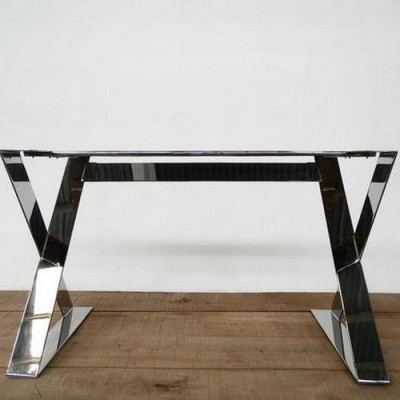 Подстолье для столешницы Балтимор из ненржавейки