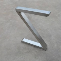 Опора для стола Мадисон из нержавейки