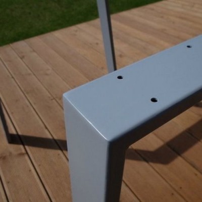 Опора для стола Бирмингем из металла