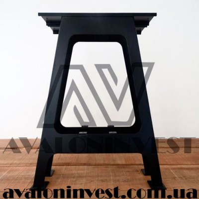 Ножки для стола Ангол из металла