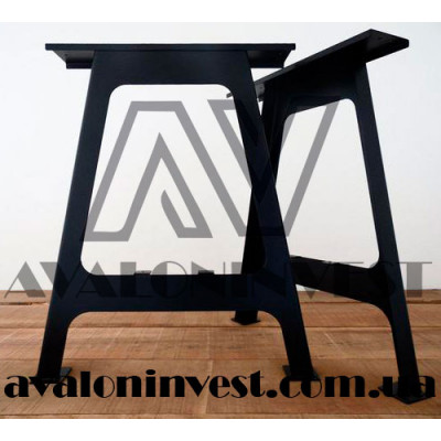 Ножки для стола Ангол из металла