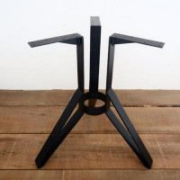 Подстолье под столешницу Луисвилл из металла