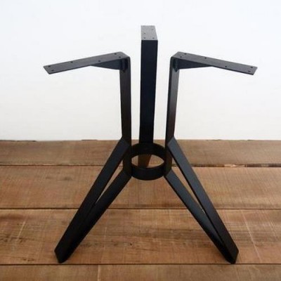 Подстолье под столешницу Луисвилл из металла