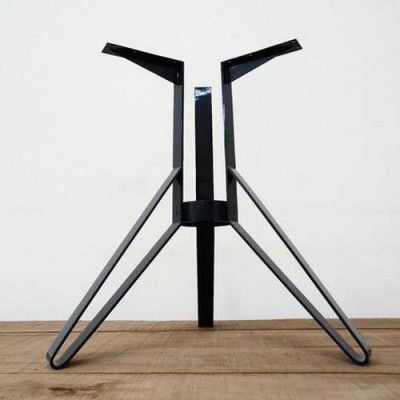 Подстолье под столешницу Луисвилл из металла