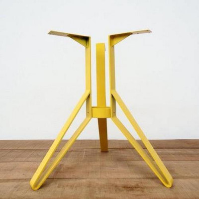 Подстолье под столешницу Луисвилл из металла