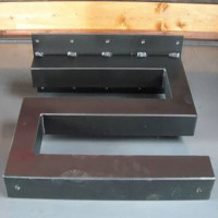 Опора для стола Орлеан из металла