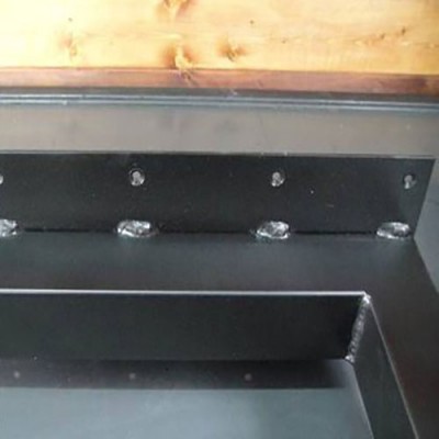 Опора для стола Орлеан из металла