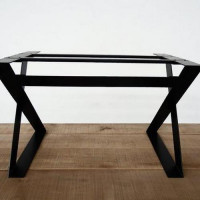 Подстолье для стола Портленд из металла