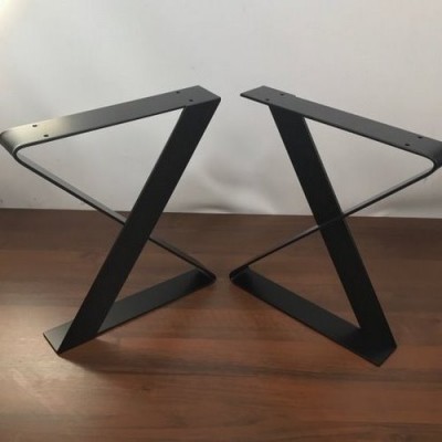 Опора для стола Бейкерсфилд из металла