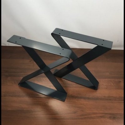 Опора для стола Бейкерсфилд из металла