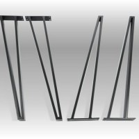 Ножки для стола Глендейл из металла
