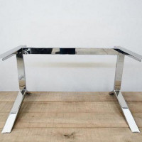 Подстолье для стола Такома из нержавейки