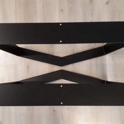 Опора для стола Гонолулу из металла