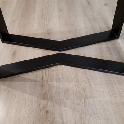 Опора для стола Гонолулу из металла Опора для стола Гонолулу из металла