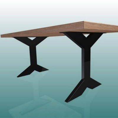 Опора для стола Линкольн из металла