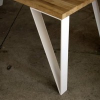 Ножки для стола Гарленд из металла