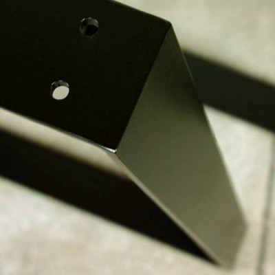 Опора для стола Фонтана из металла