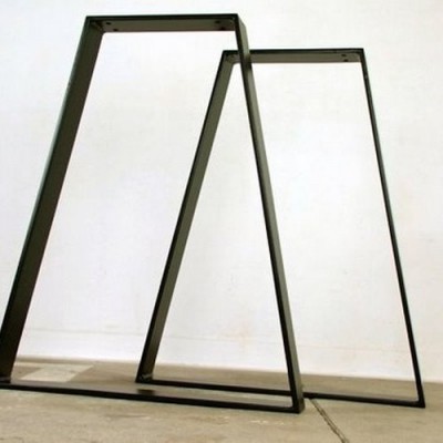 Опора для стола Фонтана из металла