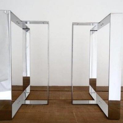 Опора для стола Тусон из нержавейки