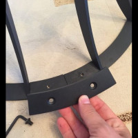 Подстолье для стола Буффало из металла