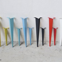 Ножки для стола Риверсайд металлические