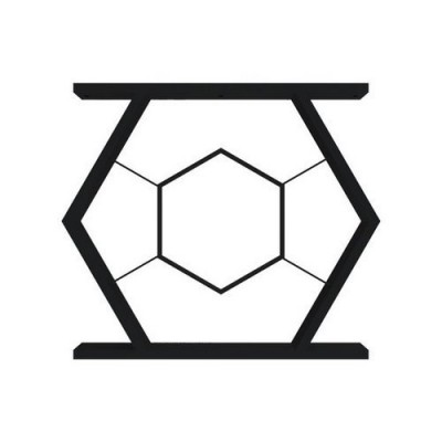 Опора для стола Орландо из металла