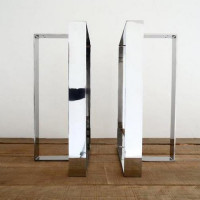 Опора для стола Сиэтл из нержавейки