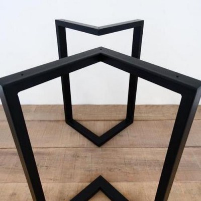 Опора для стола Атланта из металла