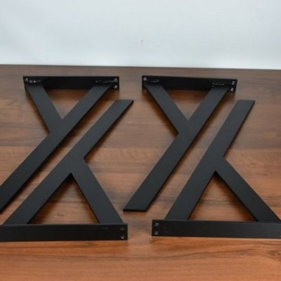 Ножки для столешницы Стоктон из металла