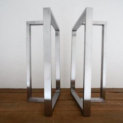 Опора для стола Бостон из нержавейки