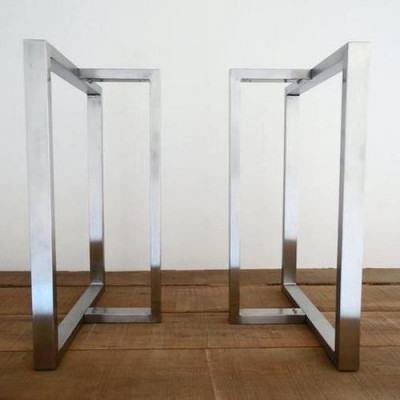 Опора для стола Бостон из нержавейки