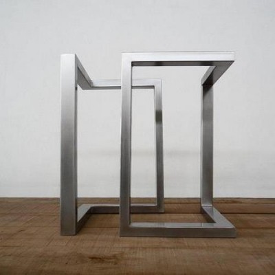 Опора для стола Омаха из нержавейки