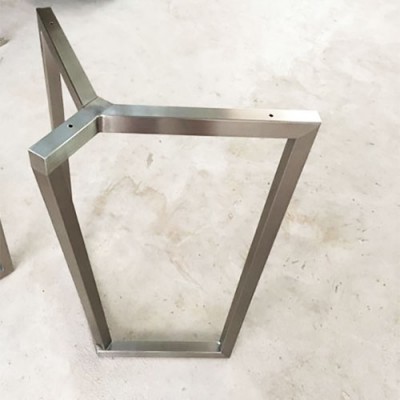 Опора для стола Норфолк из нержавейки