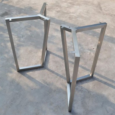 Опора для стола Норфолк из нержавейки