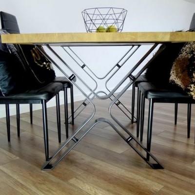 Опора для стола Фримонт из металла